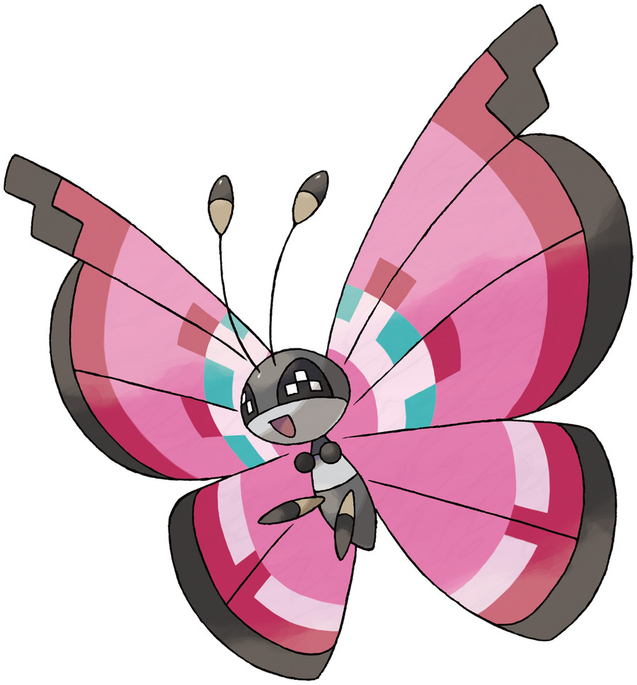 Vivillon image