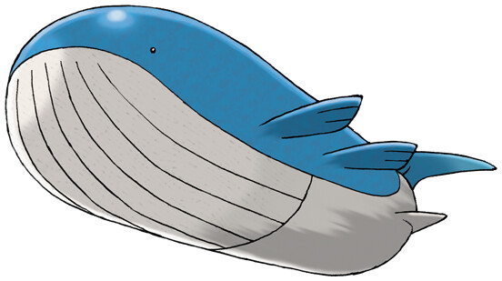 Wailord image