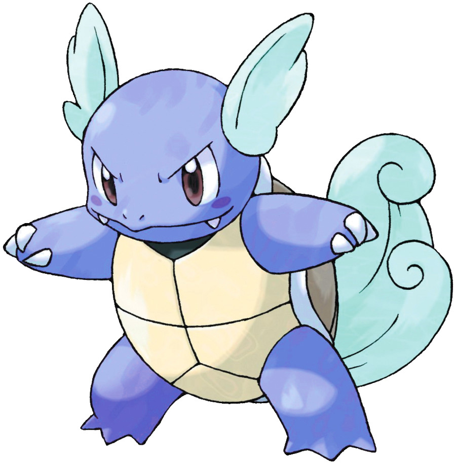 Wartortle image