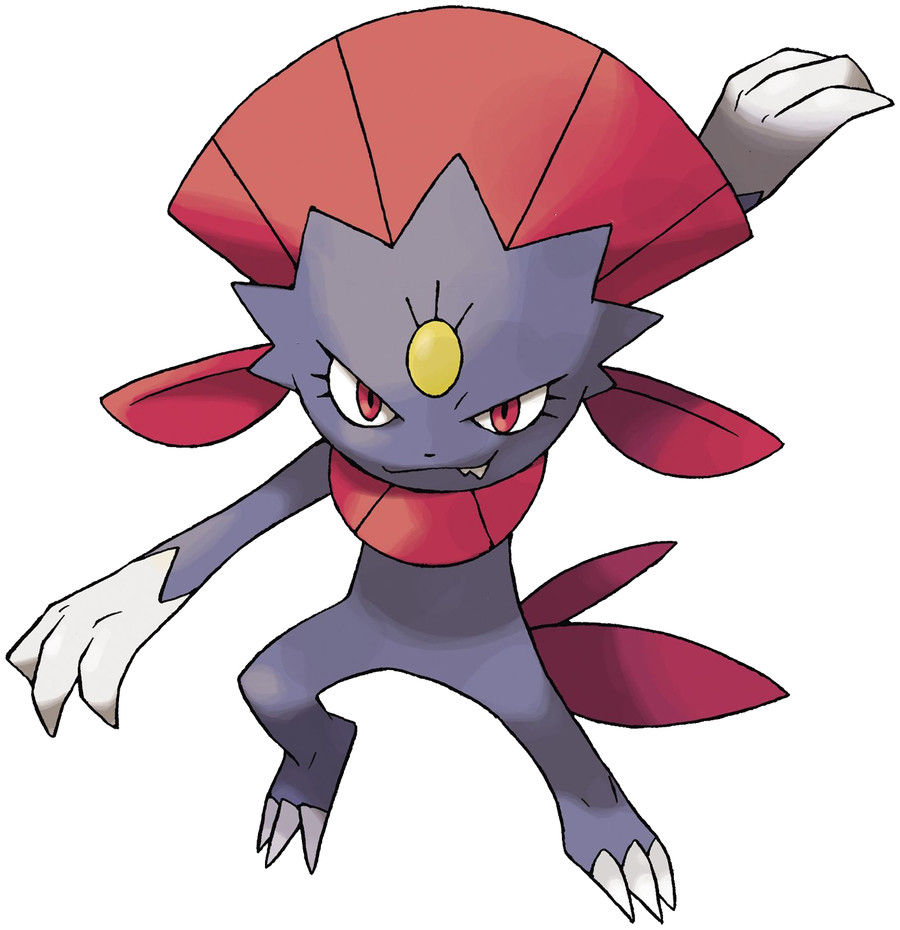 Weavile image