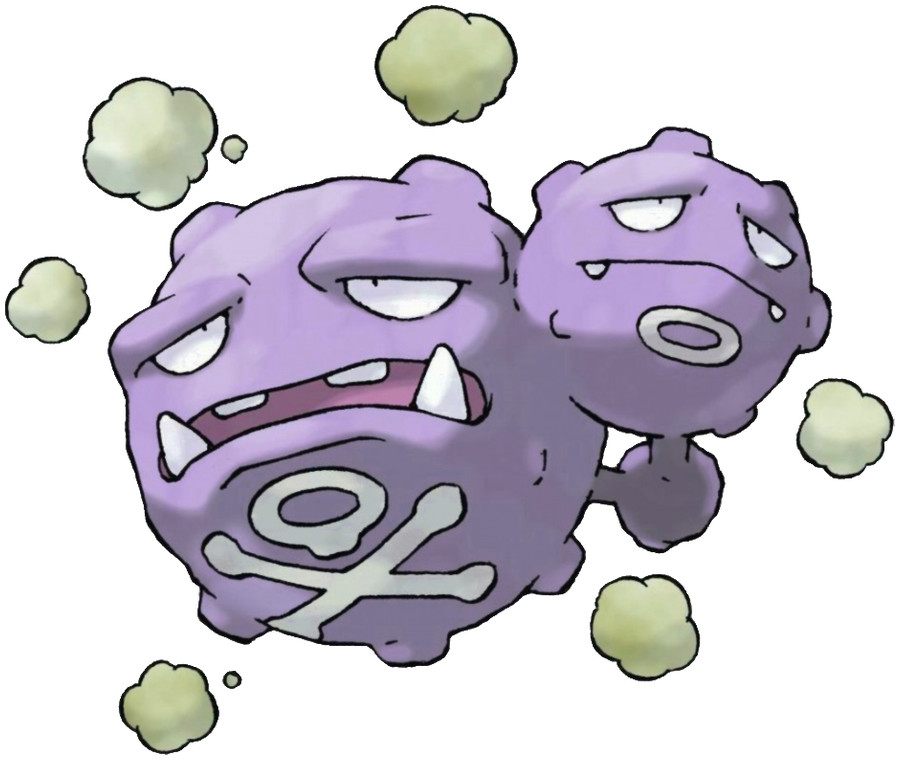 Weezing image