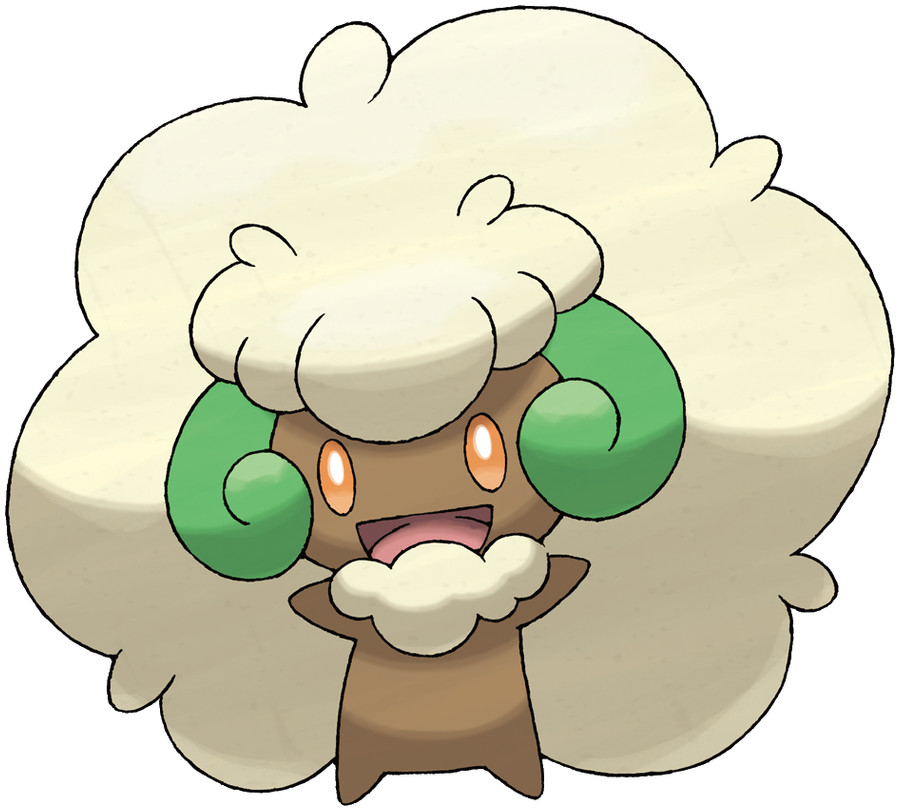 Whimsicott image