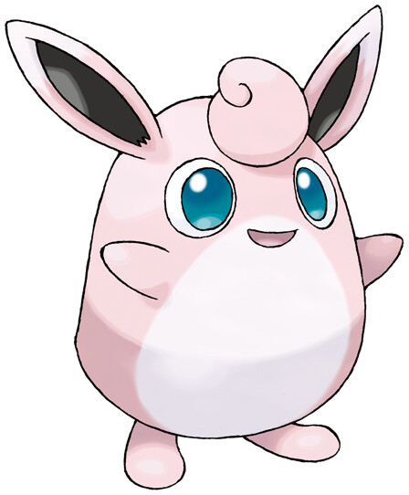 Wigglytuff image