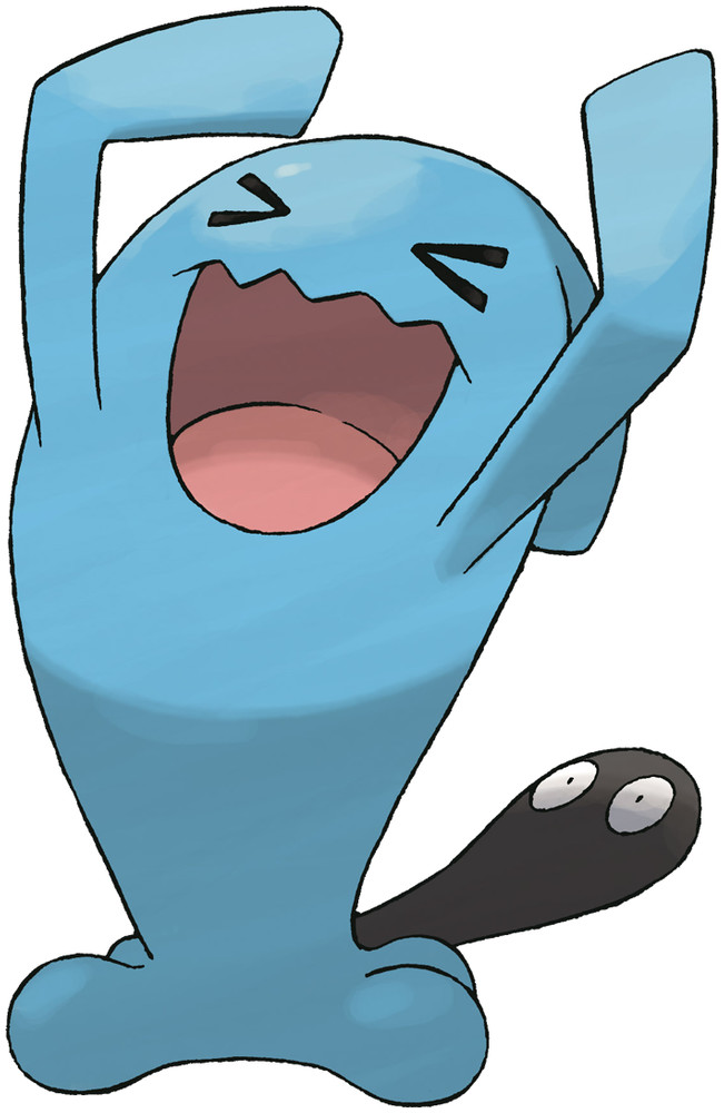 Wobbuffet image