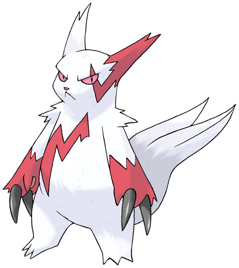 Zangoose image