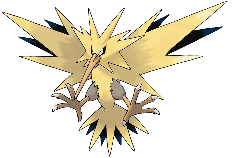 Zapdos image