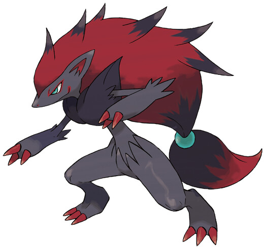 Zoroark image