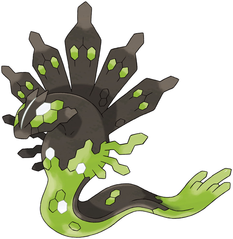 Zygarde(50%Forme) image