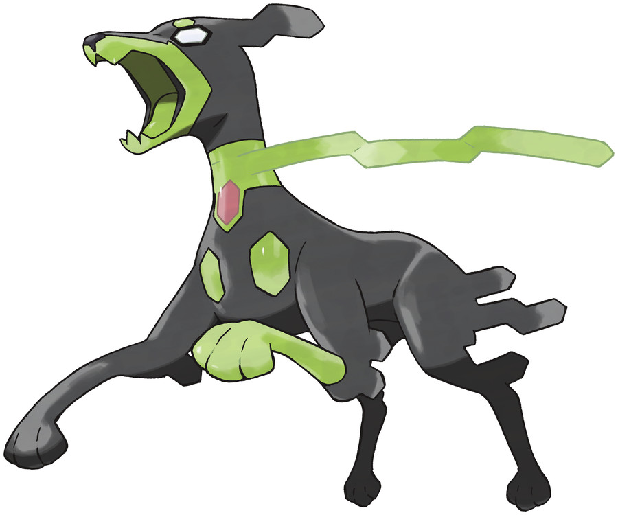 Zygarde(10%Forme) image