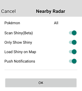 PGSharp - Android Emulator App