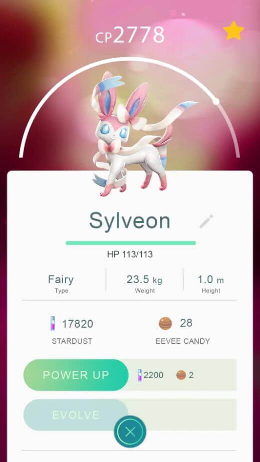Anleitung für 8 EvoliEntwicklungen in Pokémon GO [Evoli 2x schneller entwickeln]