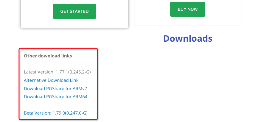 NO ROOT METHOD #1] PGSharp Modified App 2023 & 2024 - Has Free and Paid  options, Easy to Setup, Works up to Android 13, and Has a lot of features :  r/PoGoAndroidSpoofing