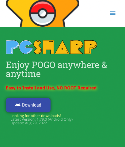 How to Download and Use PGSharp on Android [2023]