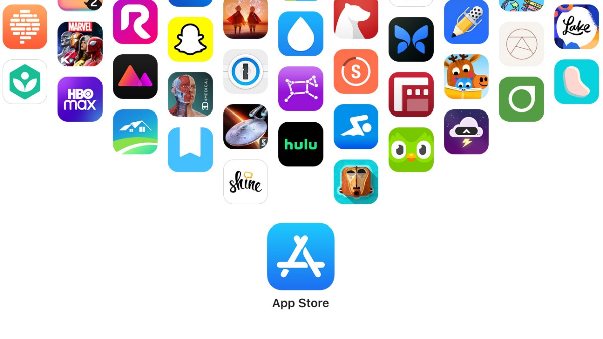 download the VPN app from the App Store