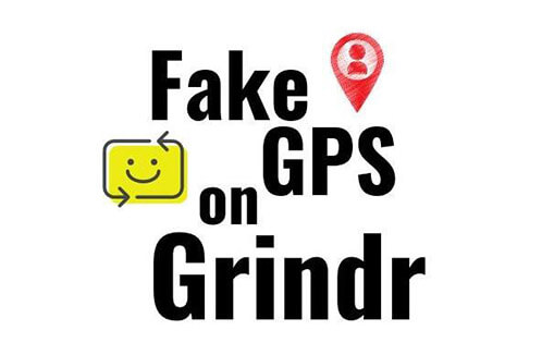 How to fake location on Grindr