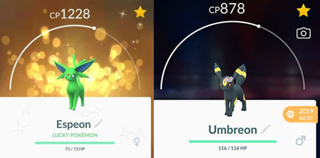 Umbreon (Pokémon) - Pokémon GO