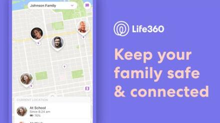 Life360 app