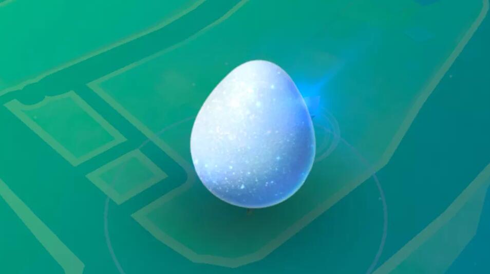 ポケモンGOでメタモンを手に入れるラッキーエッグ
