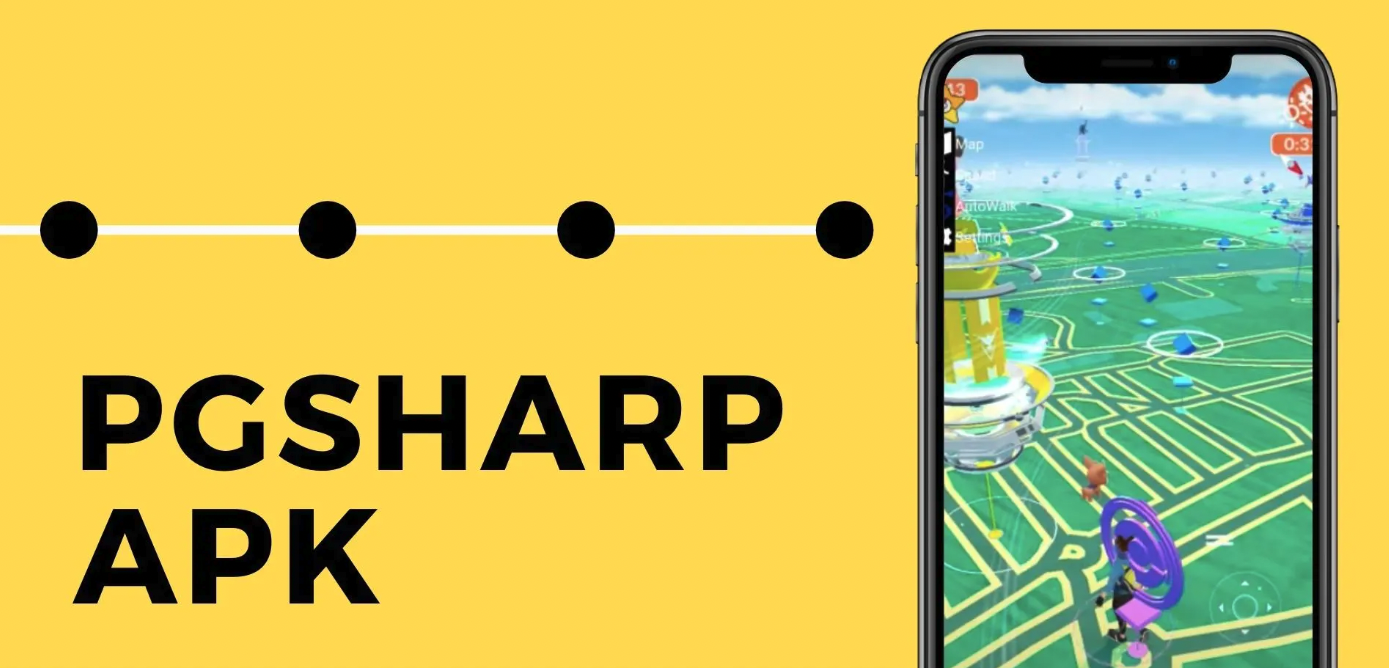 PGSharp APK Download for Android Free