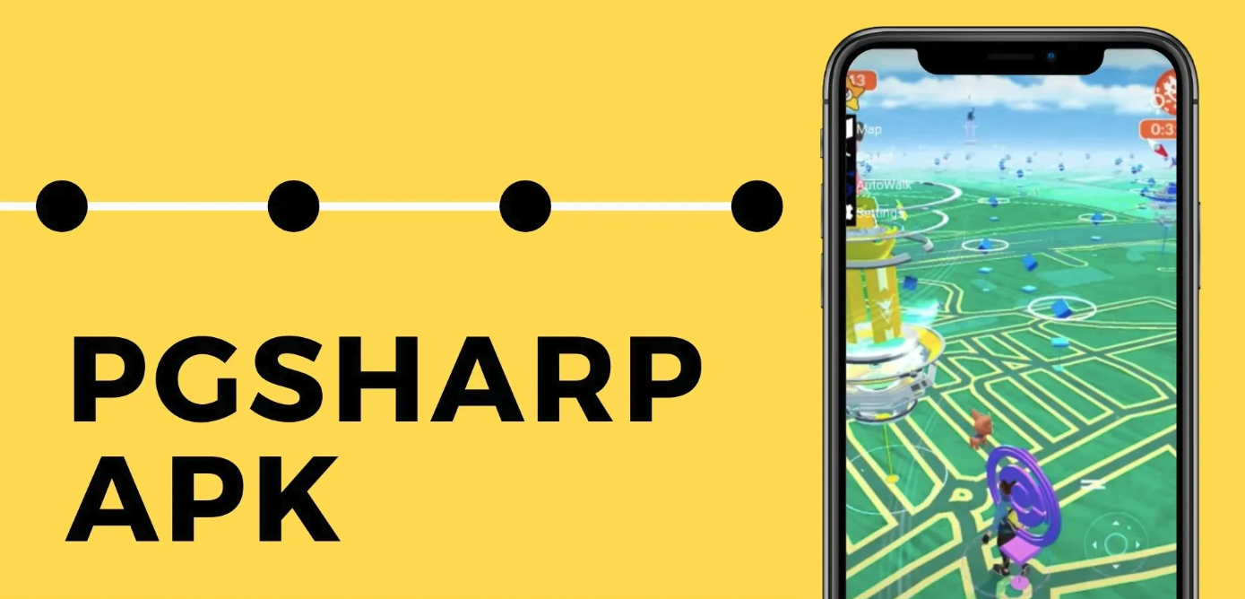 PGSharp para Pokémon Go