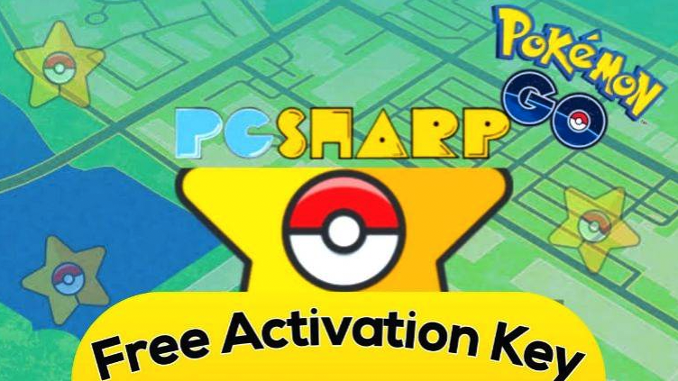 PGSharp gratis activeringssleutel.