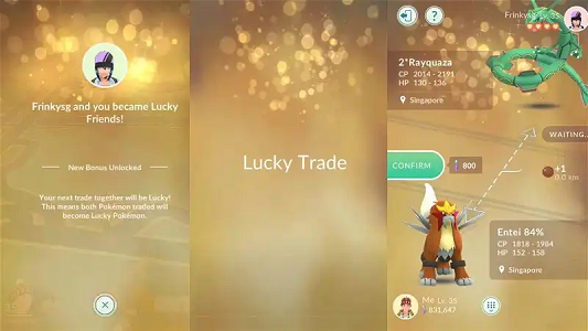 Você pode trocar Pokémon lendários em 'Pokémon GO'? - Jogos