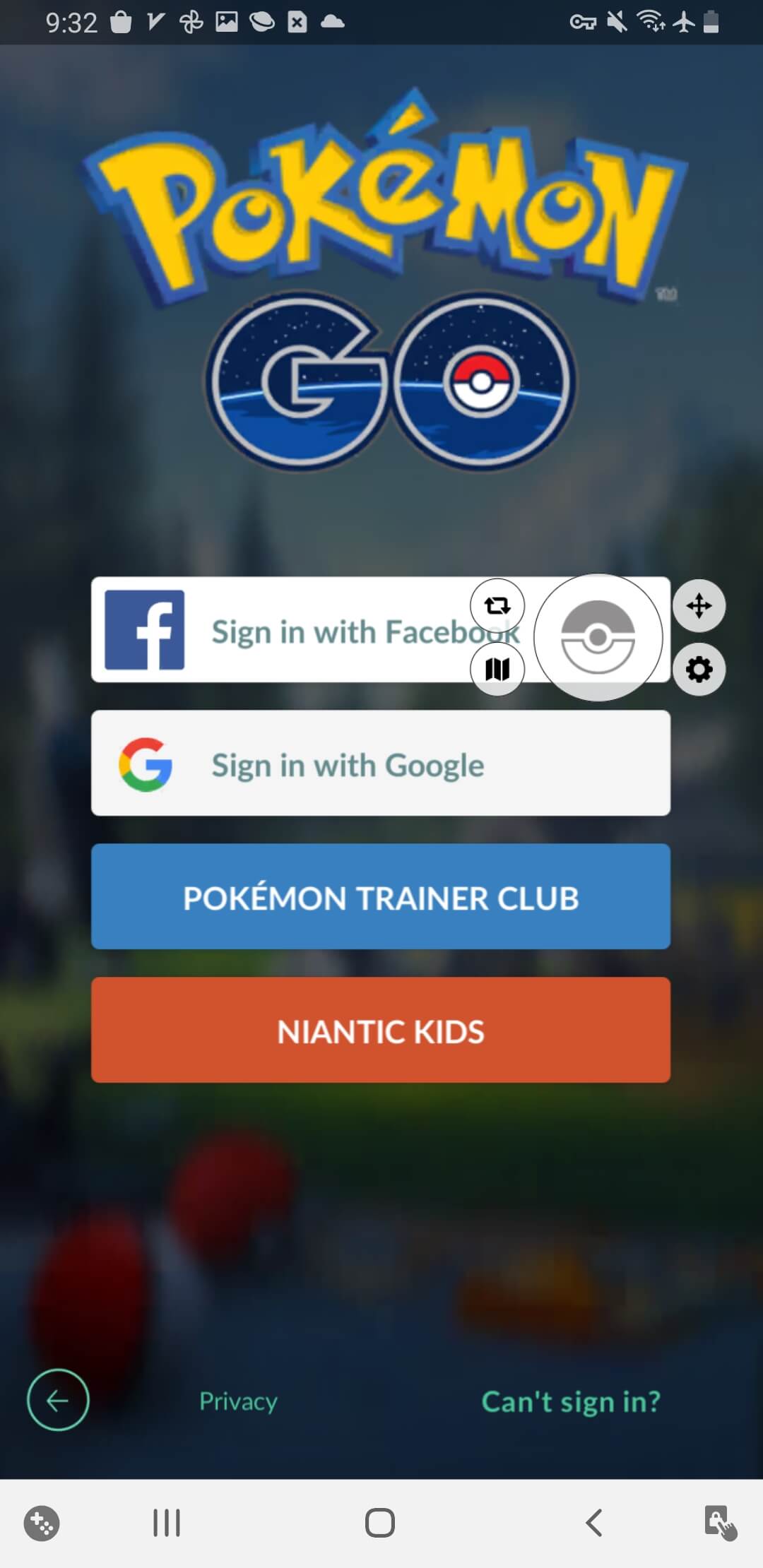 Easiest Way to Create a Pokemon Trainer Club Account