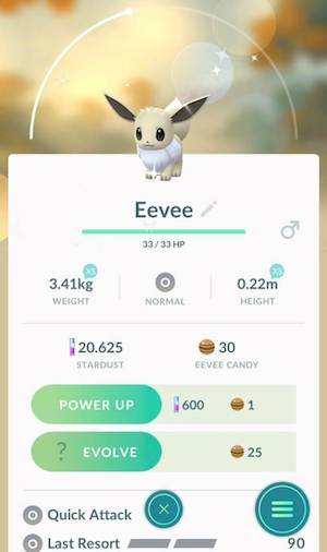 What's the best shiny in Eevee's evolutions? I haven't used the naming  trick yet. : r/PokemonGoMystic