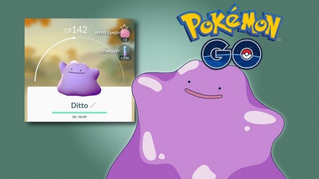 What Is Ditto In Pokemon