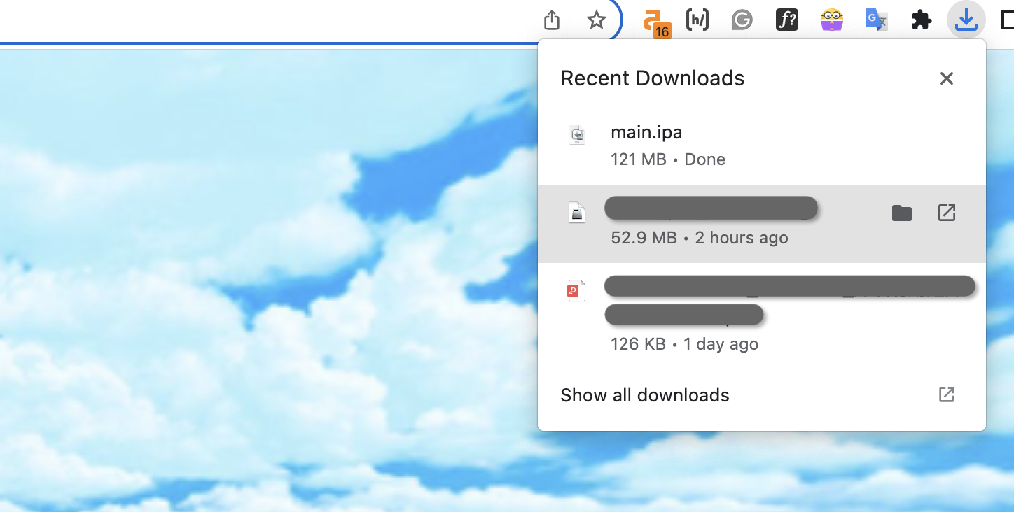 Google Recent Downloads Ispoofer Main Ipa