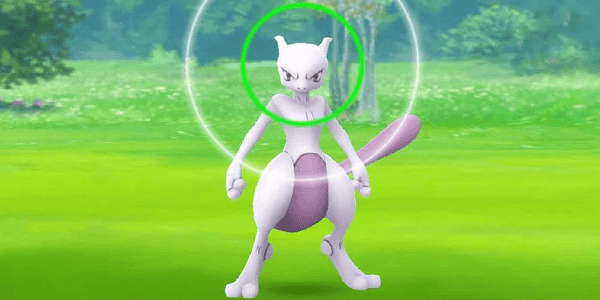 Pokémon GO' Is Still Beating Its Head Against A Wall With EX Mewtwo Raids