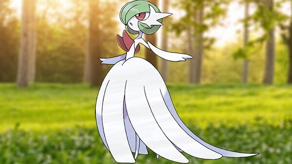 Gardevoir type, strengths, weaknesses, evolutions, moves, and stats -  PokéStop.io