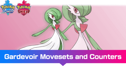 Gardevoir (Pokémon GO) - Best Movesets, Counters, Evolutions and CP