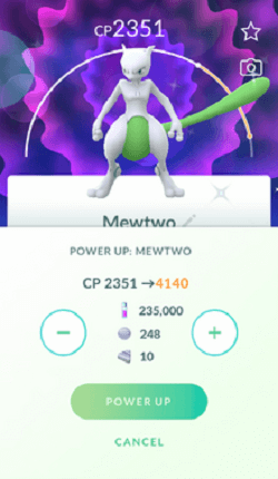 Pokémon Go Shiny Regigigas P”T”C (80k stradust ) - Available