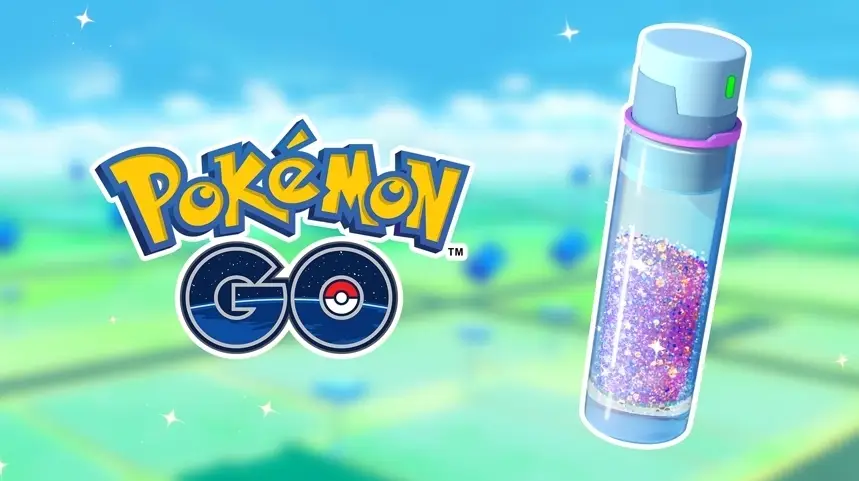 Pokémon GO Stardust 