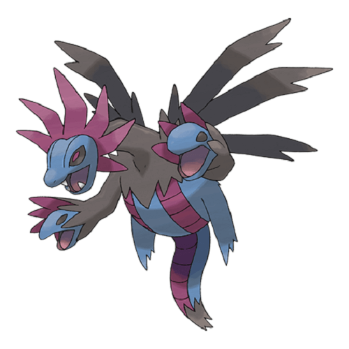 Hydreigon Pokemon