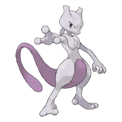 Mewtwo Pokemon
