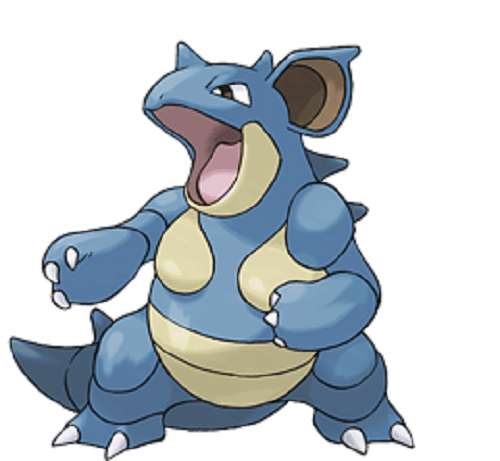 Nidoqueen Pokemon
