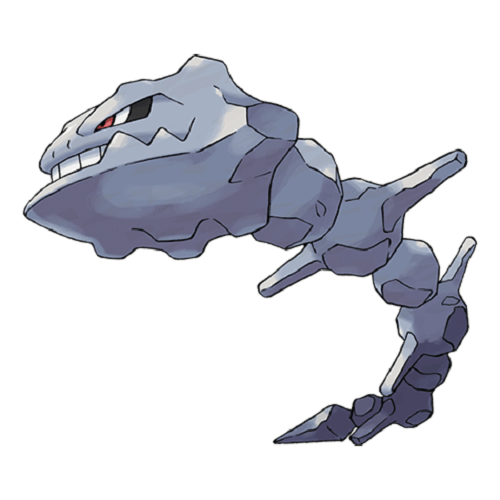 Steelix Pokemon