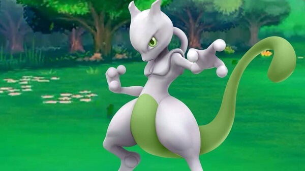 Pokemon Go ✨Shiny✨ Mewtwo