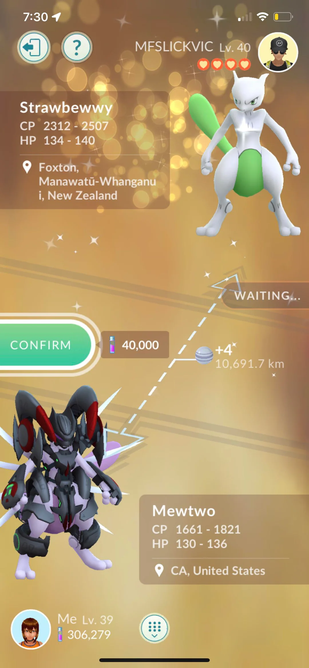 Trading Armored Mewtwo Ca Us